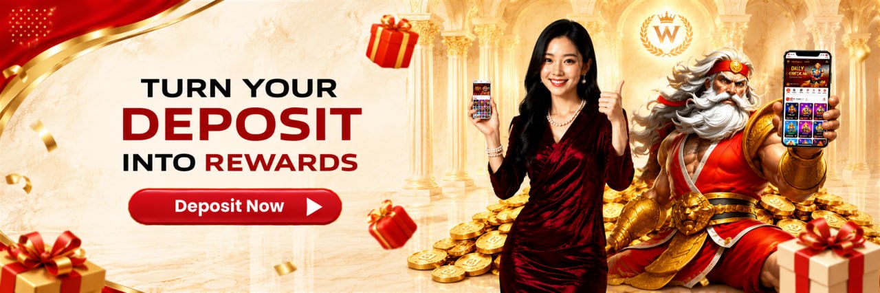 Turn Deposit into rewards