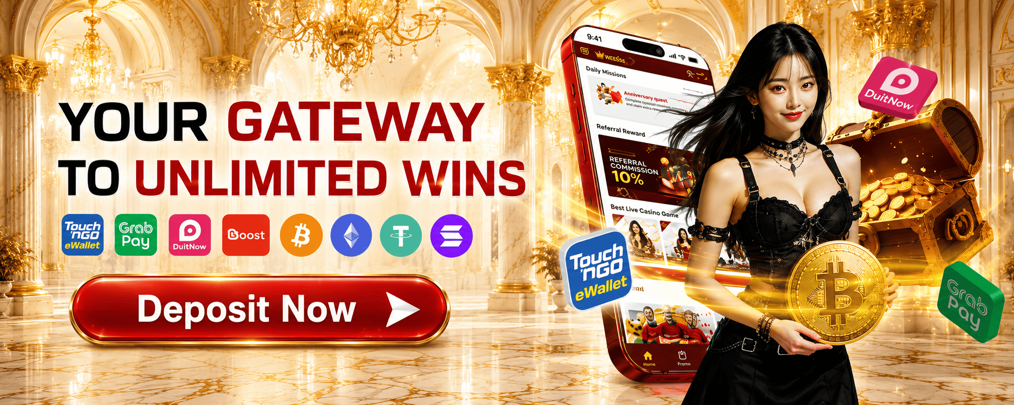 Payment Gateway