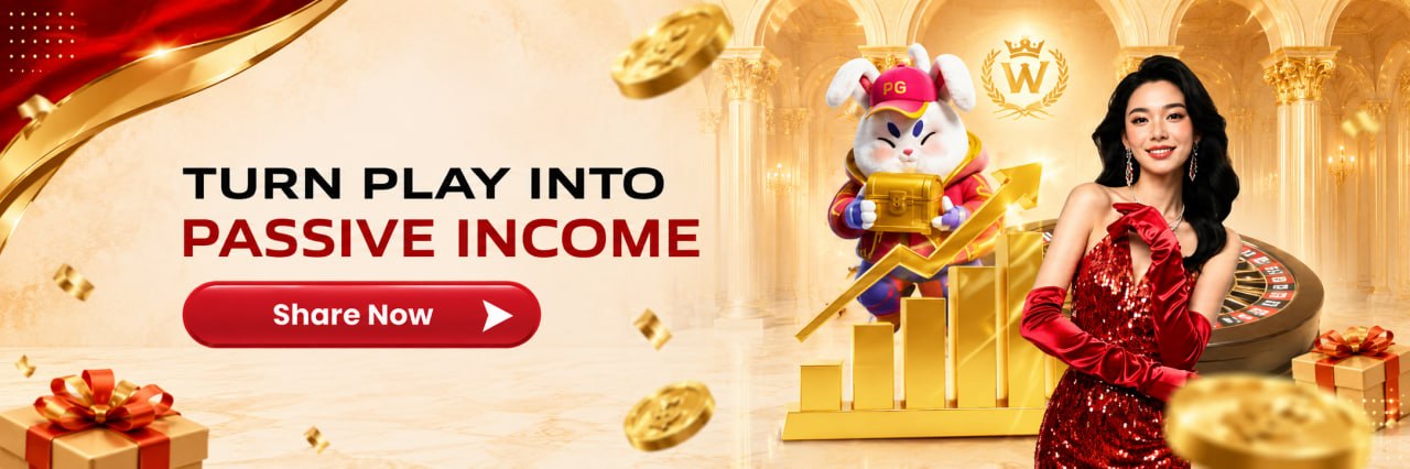 Turn play into passive income
