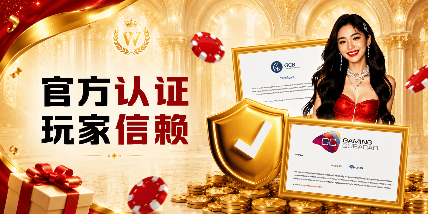 Certified and Trusted