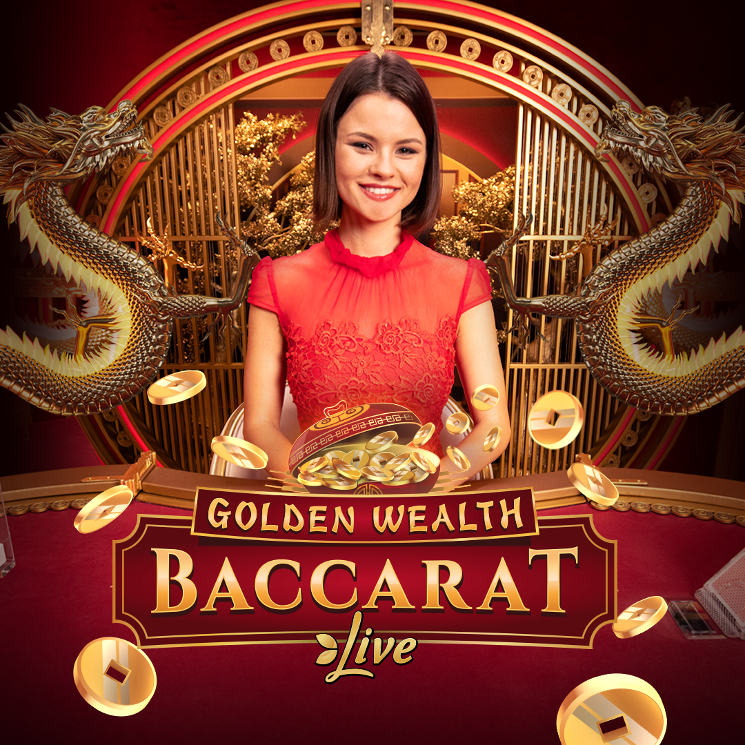 Golden Wealth Baccarat