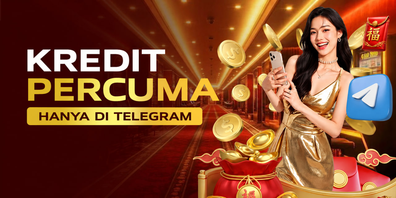 Kredit Percuma (Hanya Di Telegram)