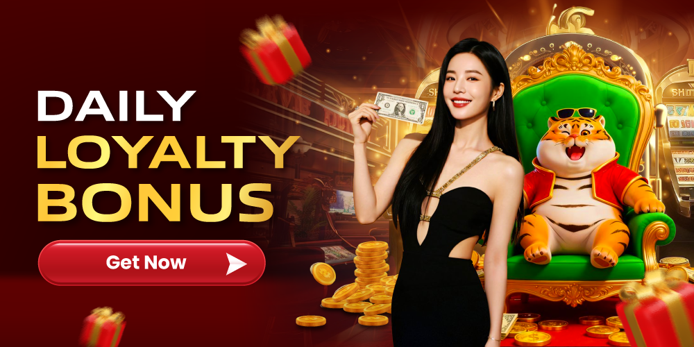 Daily Loyalty Bonus