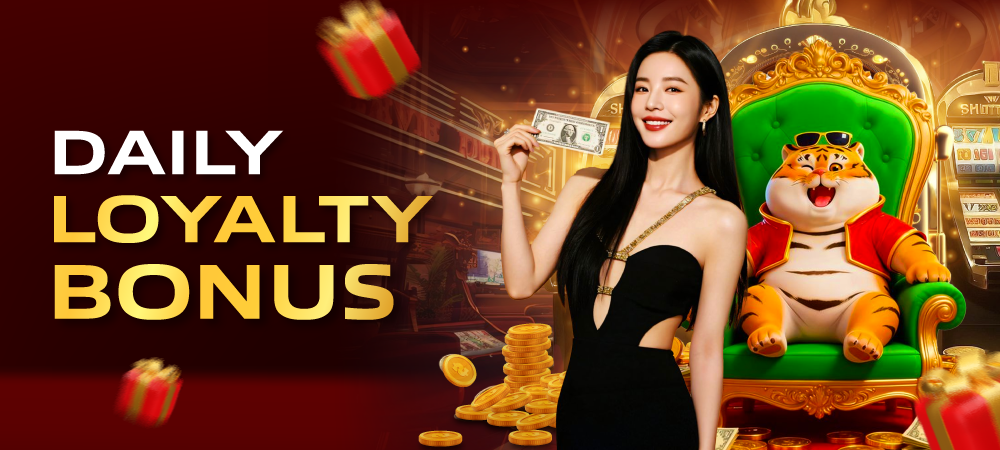 Daily Loyalty Bonus