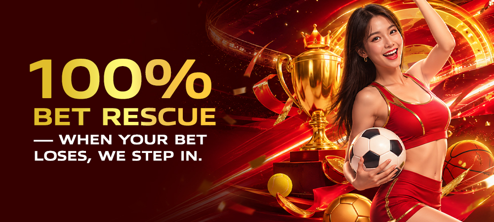 100% Bet Rescue