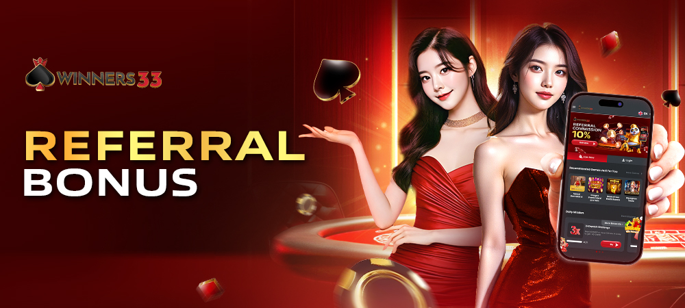REFERRAL BONUS