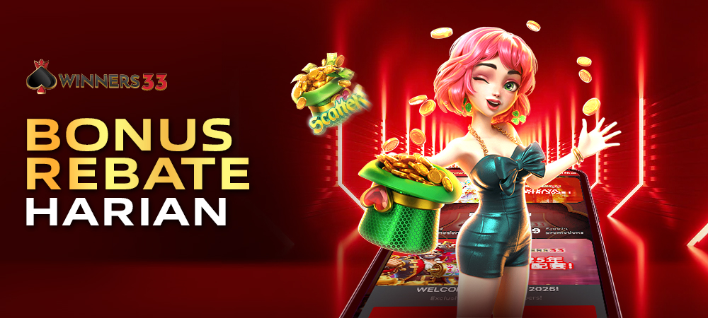 BONUS HARIAN REBATE