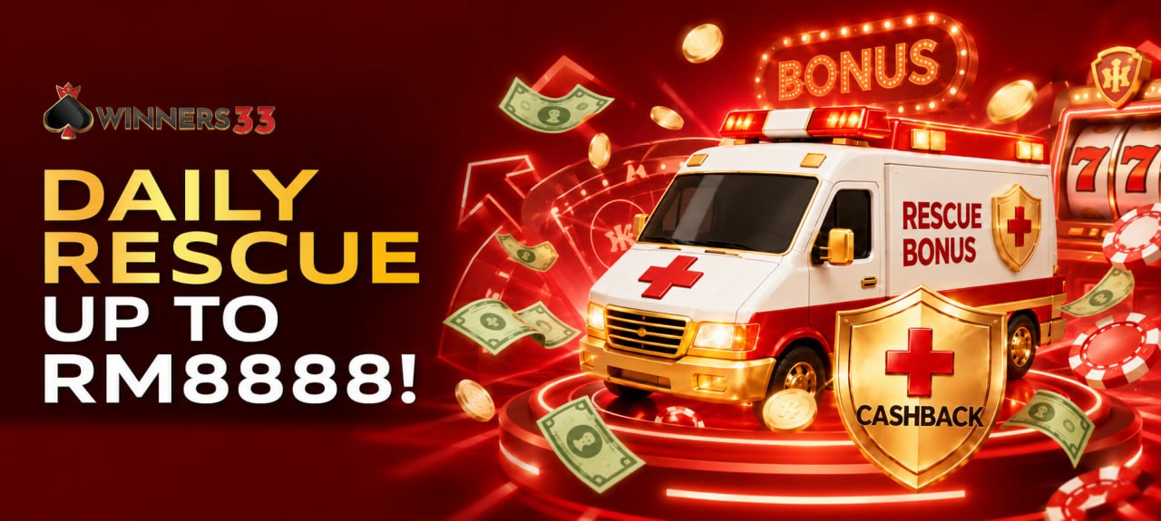 Daily Rescue Bonus