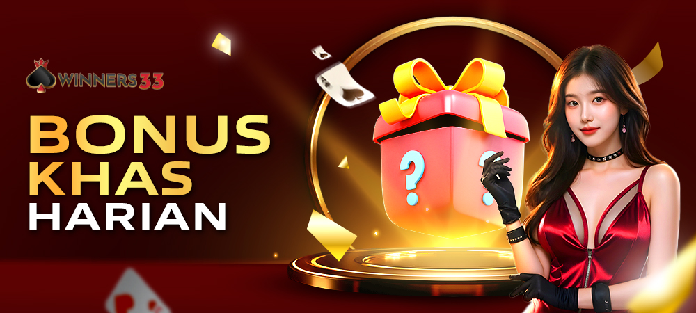 DAILY SPECIAL BONUS