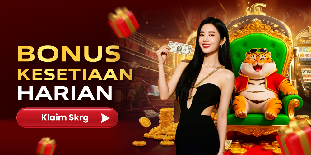 Bonus Kesetiaan Harian
