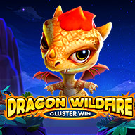 Dragon Wildfire: Cluster Win