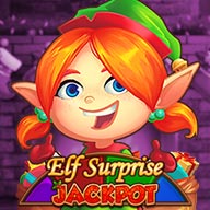 Elf Surprise Jackpot