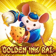 Golden Ink Rat