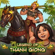 Legend of Thánh Gióng