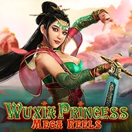 Wuxia Princess Mega Reels