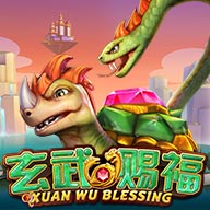 Xuan Wu Blessing