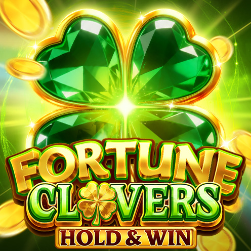 Fortune Clovers: Hold & Win