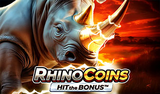 Rhino Coins: Hit the Bonus