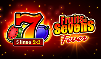 Fruits & Sevens: Fever