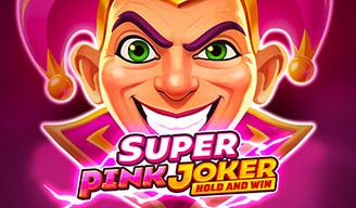 Super Pink Joker: Hold and Win