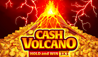 Cash Volcano
