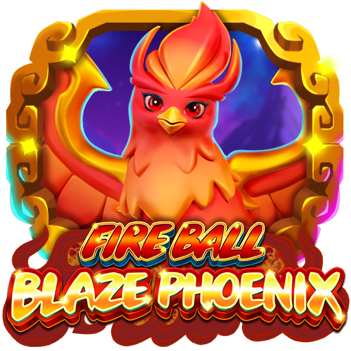 Fire Ball Blaze Phoenix