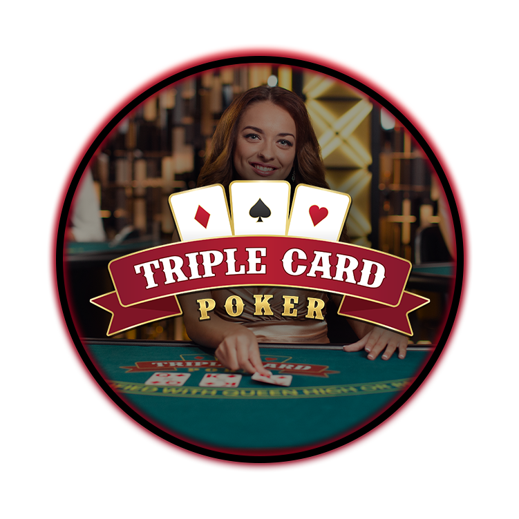 Triple Card Poker
