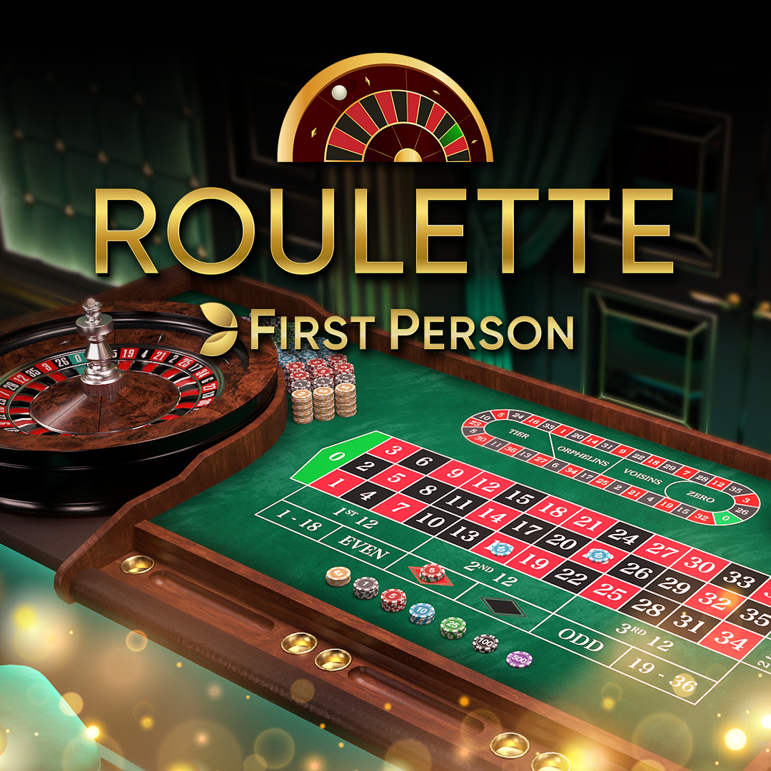 First Person Roulette