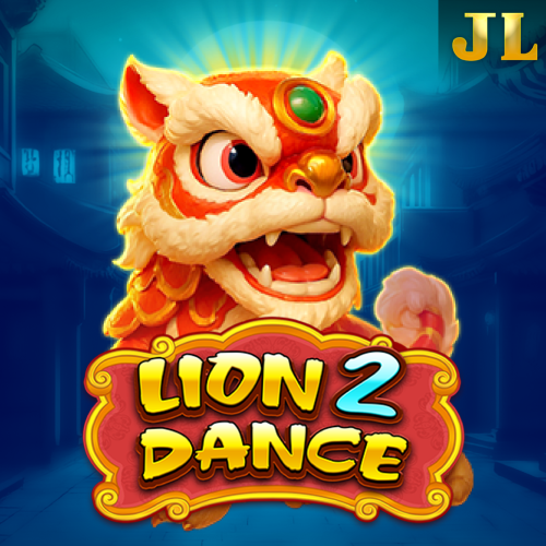 Lion 2 Dance