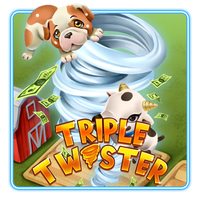 Triple Twister