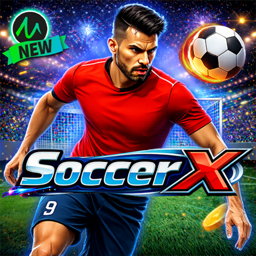 SoccerX