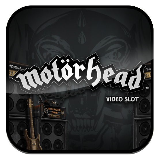 Motörhead Video Slot™