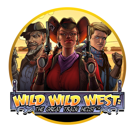 Wild Wild West: The Great Train Heist™