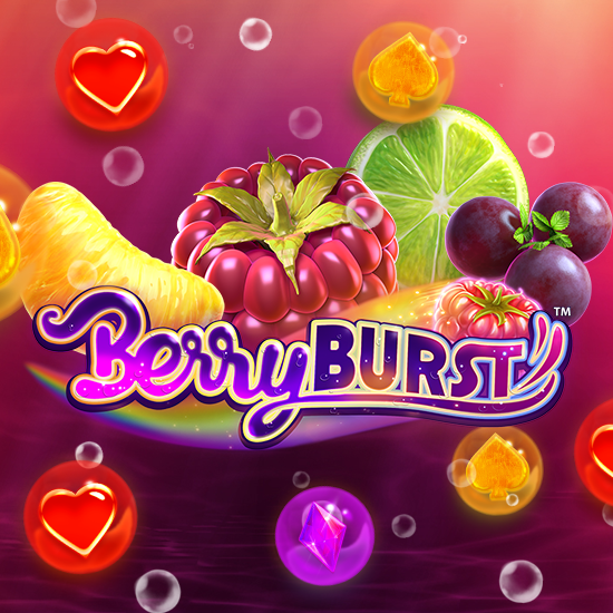 Berry burst MAX