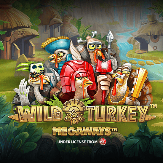 Wild Turkey™ Megaways™