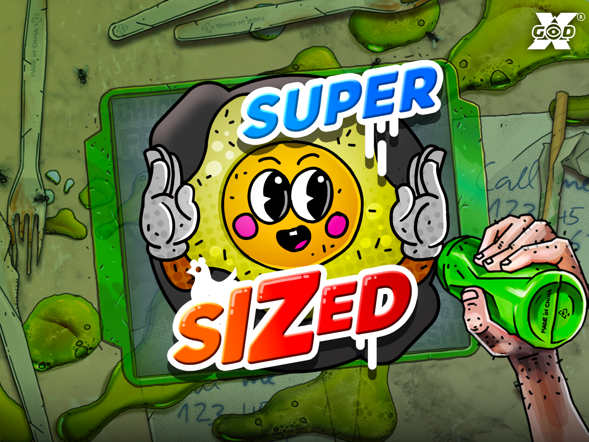 Supersized