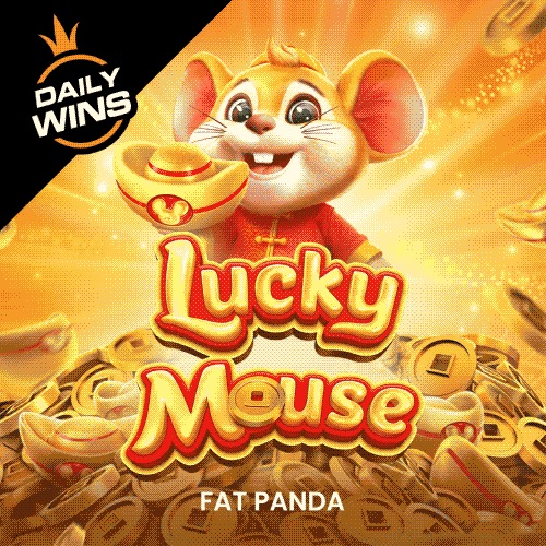 Lucky Mouse