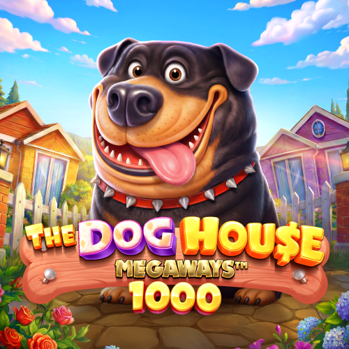 The Dog House Megaways™ 1000