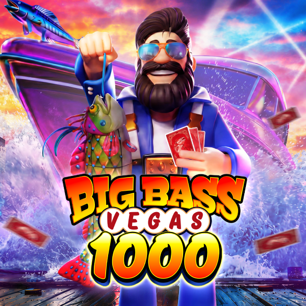 Big Bass Vegas 1000