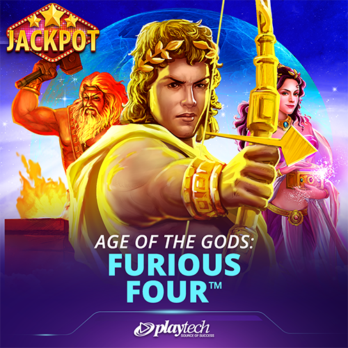 Age of the Gods: Furious 4
