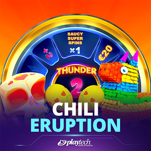 Chili Eruption