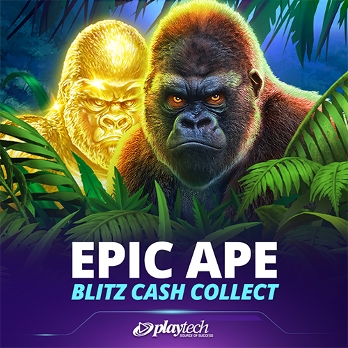 Epic Ape: Blitz Cash Collect™