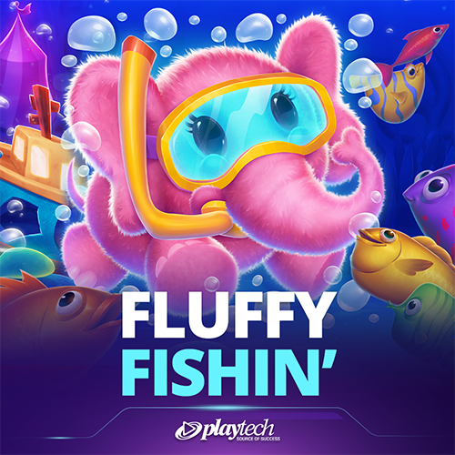 Fluffy Fishin'™