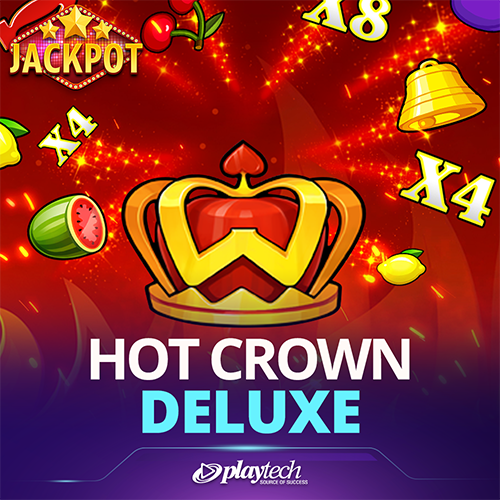 Hot Crown Deluxe