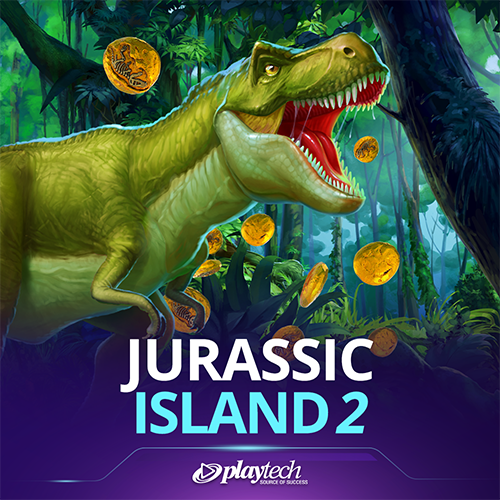 Jurassic Island 2