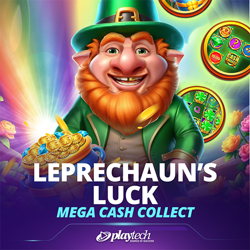 Leprechaun's Luck: Mega Cash Collect™