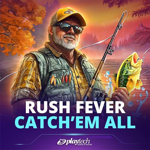 Rush Fever Catch'em All
