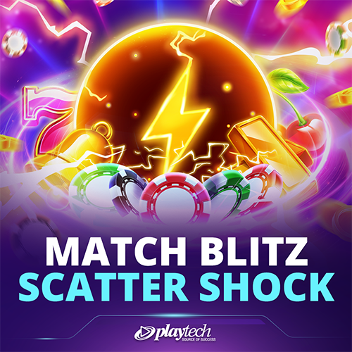 Match Blitz Scatter Shock